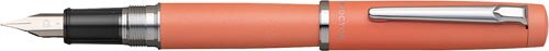 プロシオン 万年筆 細字 パーシモンオレンジ