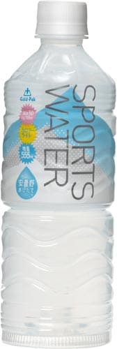 スポーツウォーター 555ml 24本