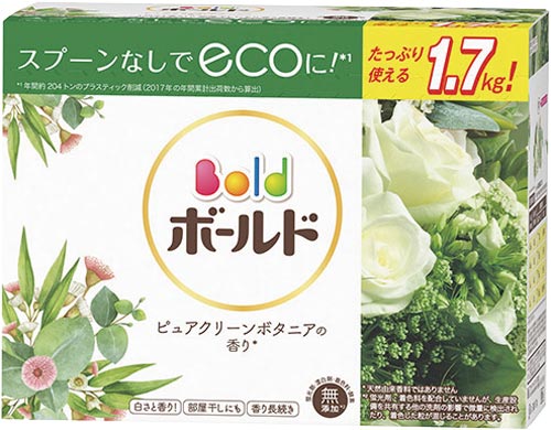 ボールドプラチナCピュアCボタニアの香り×6