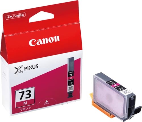 純正インクタンク PGI−73M