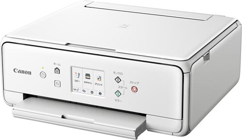 A4インク複合機 TS6330WH ホワイト