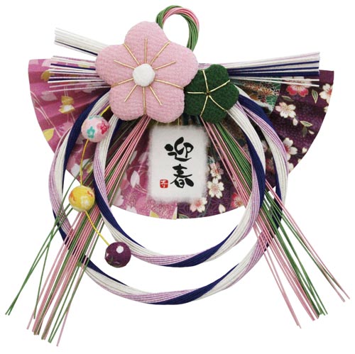 正月飾り 和モダン NO3