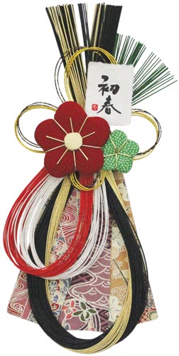 正月飾り 和モダン NO6