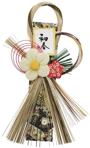 正月飾り 和モダン NO8