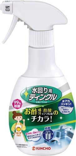 水回り用ティンクル 防臭プラス 本体300ml