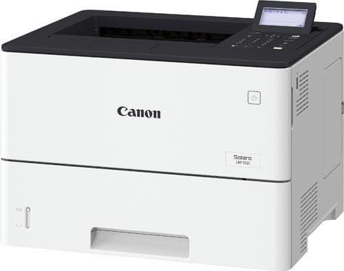 A4モノクロレーザープリンター LBP322i