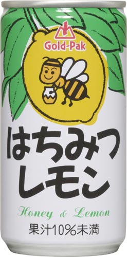はちみつレモン 190g 30本