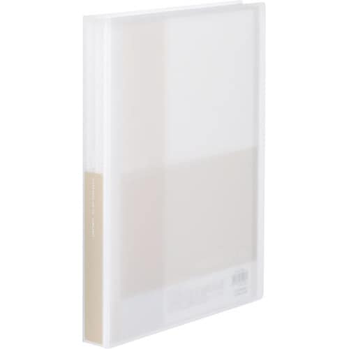 クリヤーBグラッセルA4 60枚 オフホワイト×4