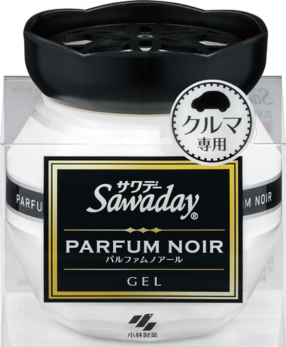 バラ)Sawadayクルマ専用ゲルパルファムノアー