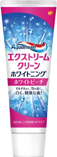 アース製薬 アクアフレッシュ ホワイトニング 歯磨き粉 カウネット