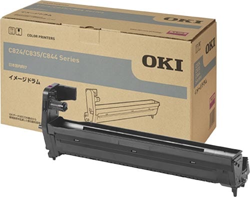 純正ドラム DR−C3BM マゼンタ