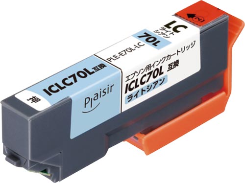 互換インクカートリッジ ICLC70L