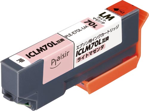 互換インクカートリッジ ICLM70L