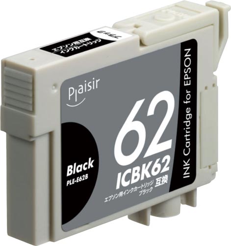 互換インクカートリッジ ICBK62