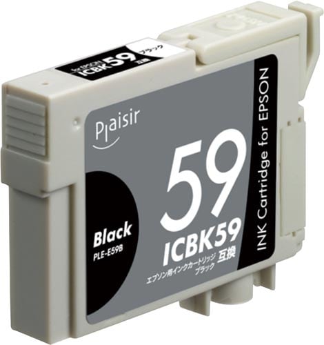 互換インクカートリッジ ICBK59