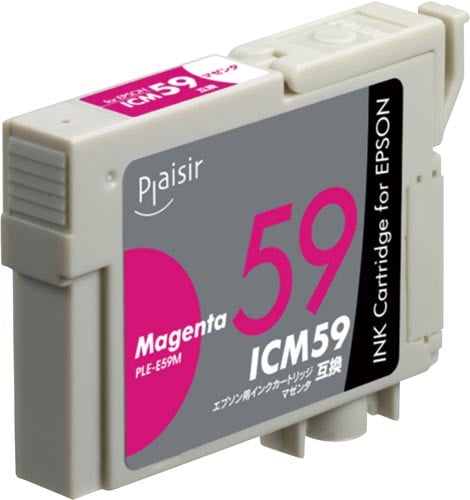 互換インクカートリッジ ICM59