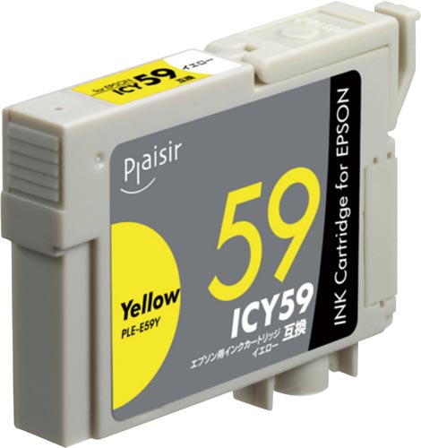 互換インクカートリッジ ICY59