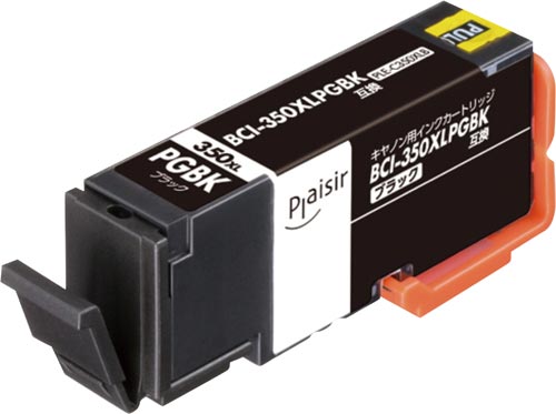 互換インクカートリッジ BCI−350XLPGBK