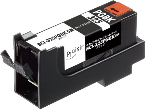 互換インクカートリッジ BCI−325PGBK