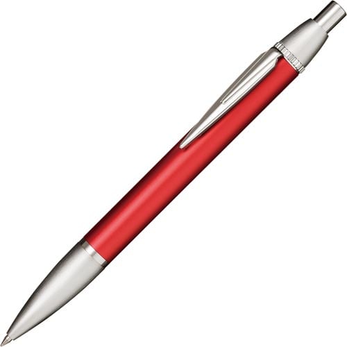 タイムタイド ボールペン ケース入 レッド