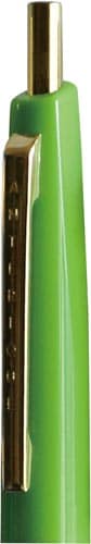 油性ボールペン上軸 ライムグリーン