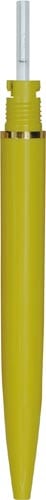 油性ボールペン下軸 シチリアンレモン 0.5mm