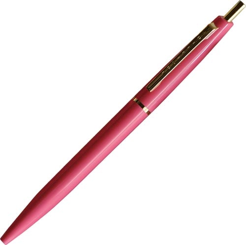 バラダミーシャープペン チェリーピンク 0.5mm
