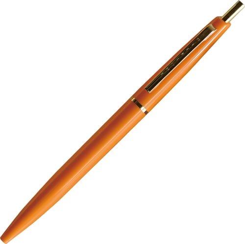 バラダミーシャープペン ピュアオレンジ 0.5mm