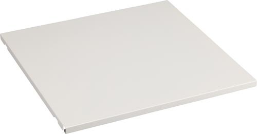 棚の位置が変えられるロッカー専用棚板ワイド