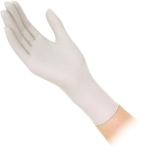 ニトリルグローブソフトF ホワイトS250枚×10