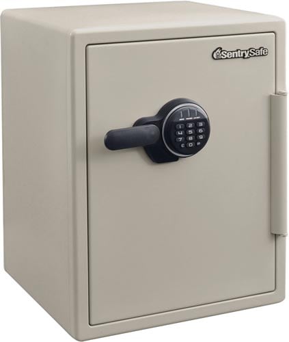 テンキー式1時間耐火金庫