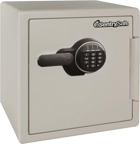 テンキー式1時間耐火金庫