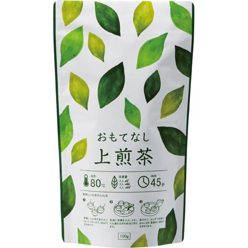 おもてなし用上煎茶 100g