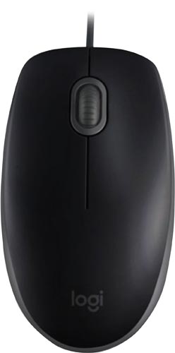 ロジクール 静音 有線マウス ｍ１１０ｓ カウネット