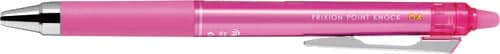 フリクションポイントノック0.4mm ピンク 5本