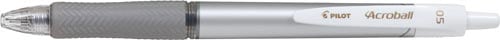 アクロボールTシリーズ 0.5mm シルバー