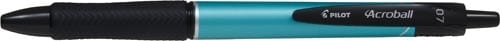 アクロボールTシリーズ0.7メタルグリーン10本入