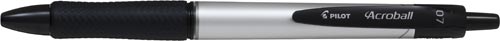 アクロボールTシリーズ 0.7 シルバー10本入