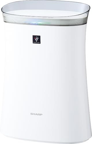 空気清浄機 FU−J50−W2台