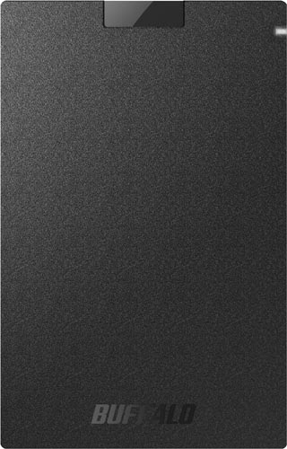 USB3.1対応 ポータブルSSD 480GB