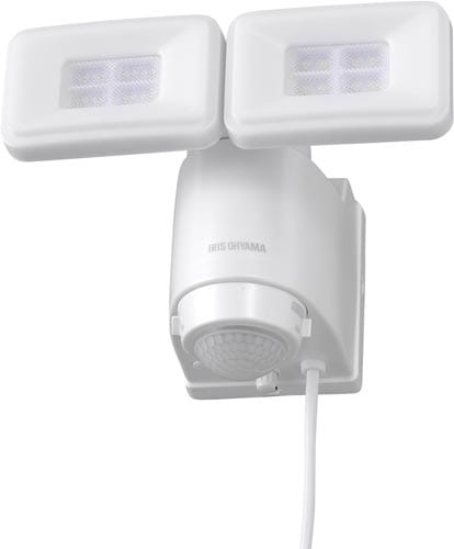 AC式LED防犯センサーライト 2400lm