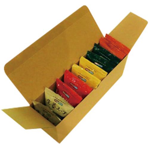 厳選スープ 5種10食セット