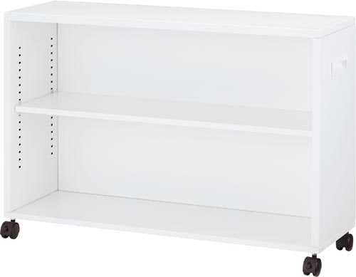 デスク足元ワゴン幅900ホワイト