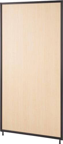 ABCパーテ黒 1800×900 木目柄NA