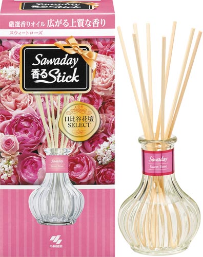 サワデー 香るスティック カウネット
