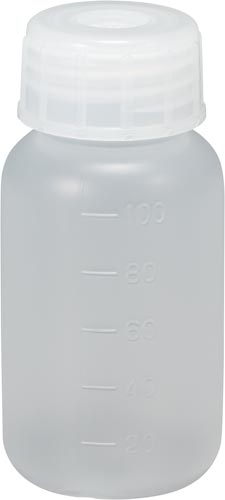 アイボーイ広口 100ml 表面フッ素化処理