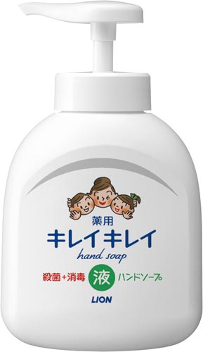 キレイキレイ薬用ハンドソープ カウネット