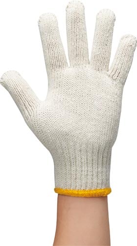 一般用軍手(キナリ) 7ゲージ 600g×210