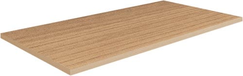 エディア900×450用直線天板 P2