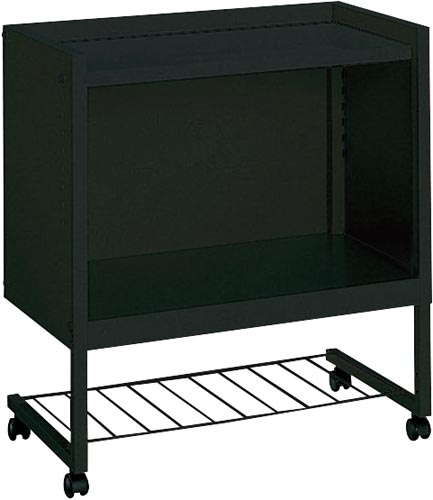 インベントFS サポートワゴン ブラック